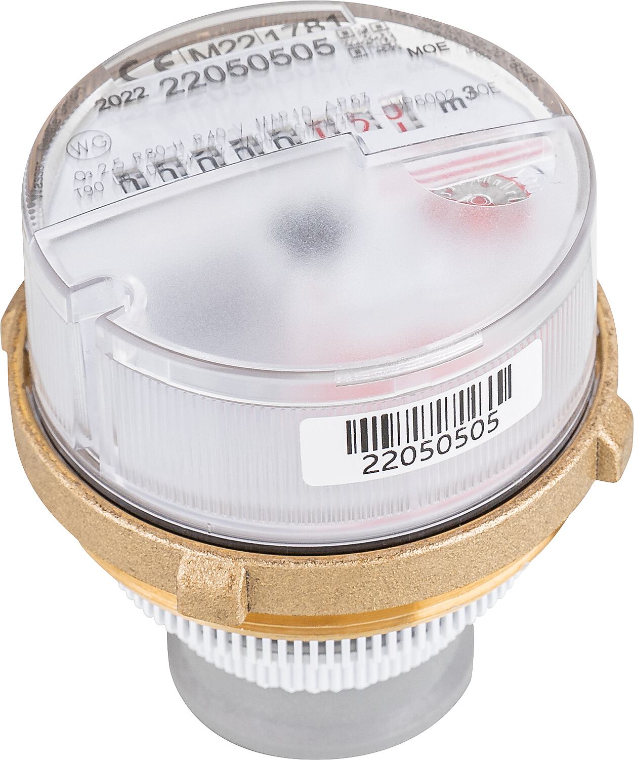 Capsule de mesure WW - modulaire M65x2 Qn 1,5. Frais d'étalonnage et de conformité inclus.