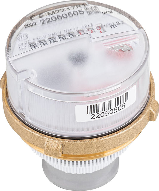 WW measuring capsule meter - modular M65x2 Qn 1.5 Incl. calibration and conformity fee