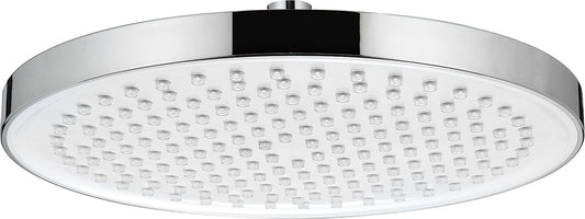 Muun overhead shower Ø 255 mm, chrome