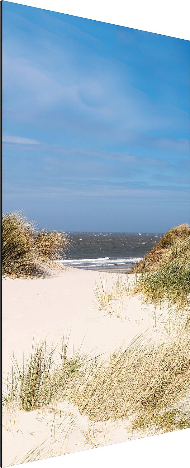 Duschrückwände, mit Fotomotiven