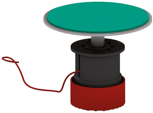 MEPA EasyLift bathtub foot height adjustment for shower trays