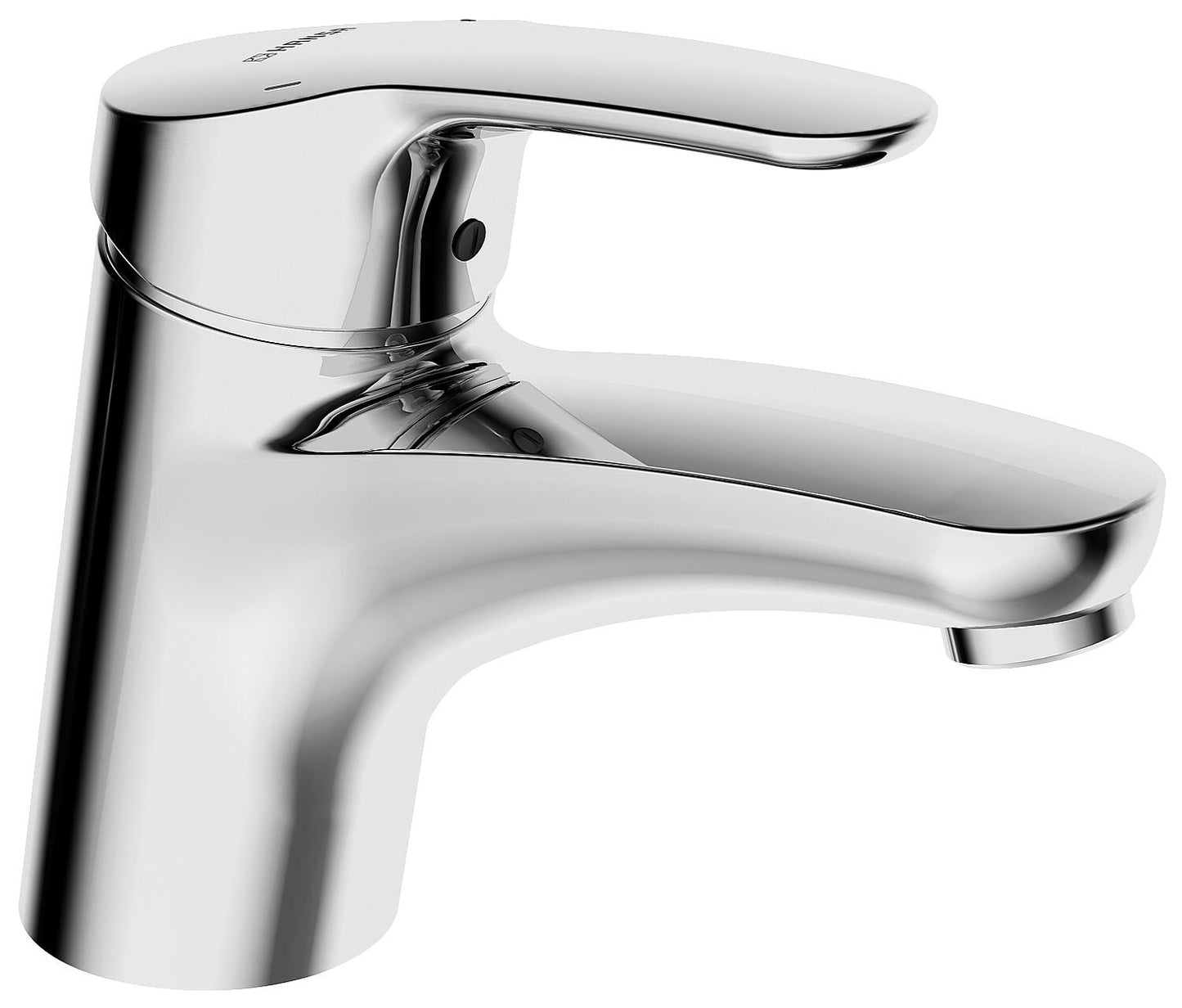 Hansa Hansamix basin mixer, 141 mm projection, chrome