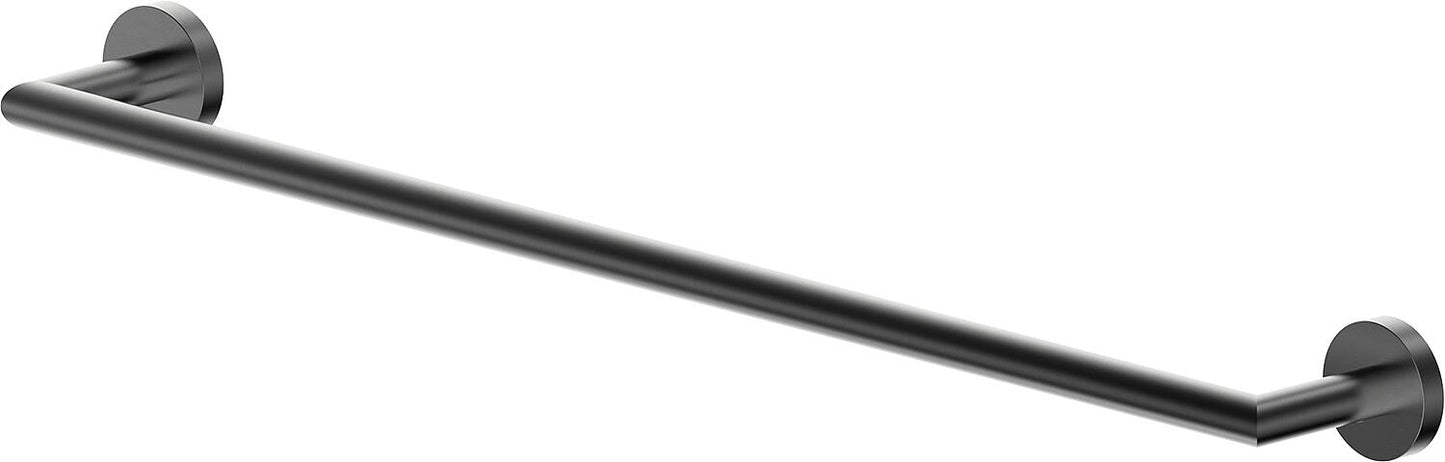 Eldrid towel rail, L=845 mm, brass, light bronze color