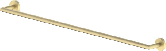 Eldrid towel rail, L=845 mm, brass, light bronze color