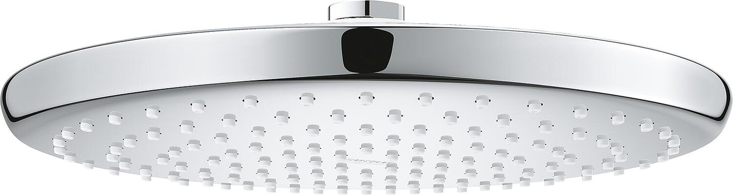 Grohe Tempesta shower head Ø250, 9.5 l/min, chrome