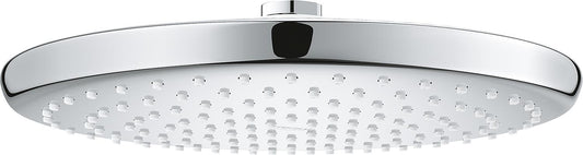 Grohe Tempesta shower head Ø250, 9.5 l/min, chrome