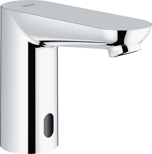 Grohe Euroeco CE infrared washbasin tap, without temperature control, battery operated