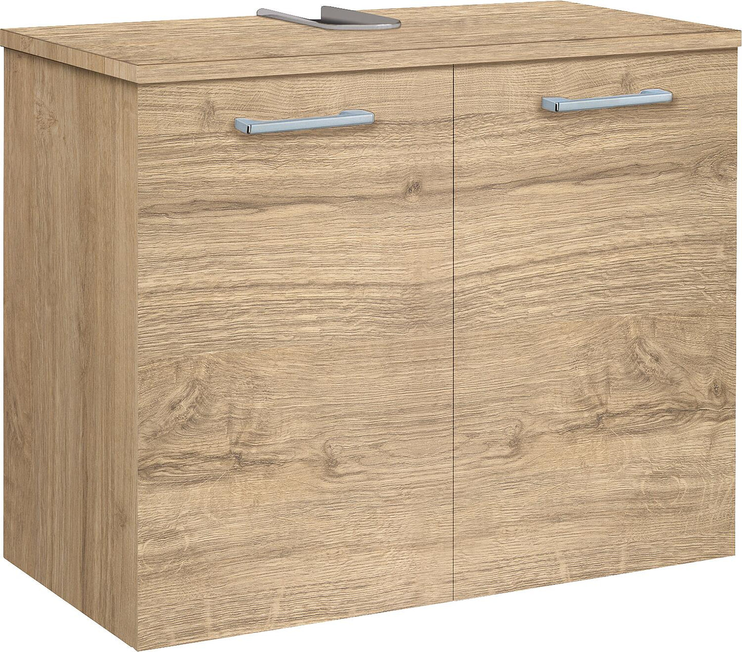 WTU ESTRA white high gloss, 2 doors, 700x572x370 mm