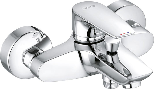Bath mixer KLUDI PURE &amp; SOLID
