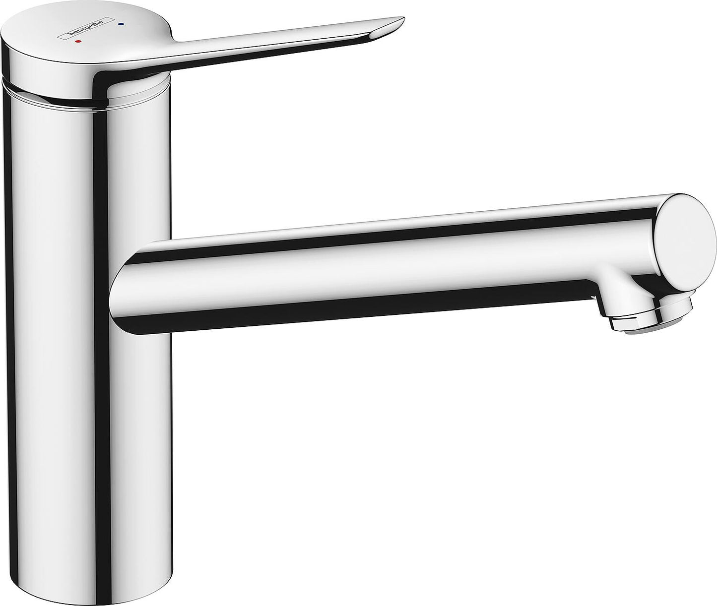 Hansgrohe 150 Zesis M33 1jet kitchen mixer, matt black