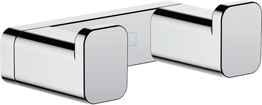 Double hook Hansgrohe AddStoris chrome