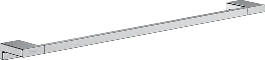 Hansgrohe AddStoris chrome towel rail