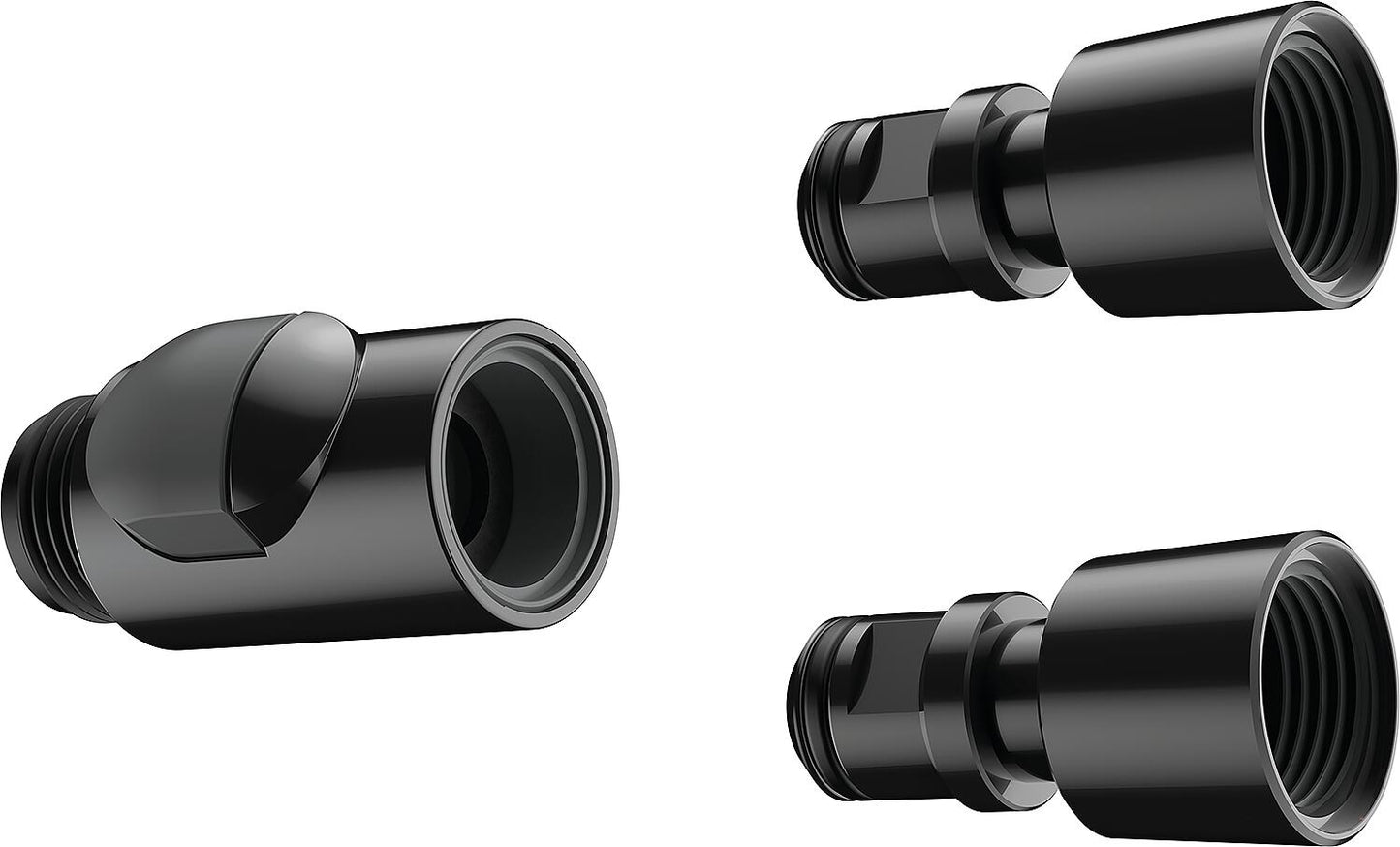 Hansgrohe DN15 quick coupling for hand showers