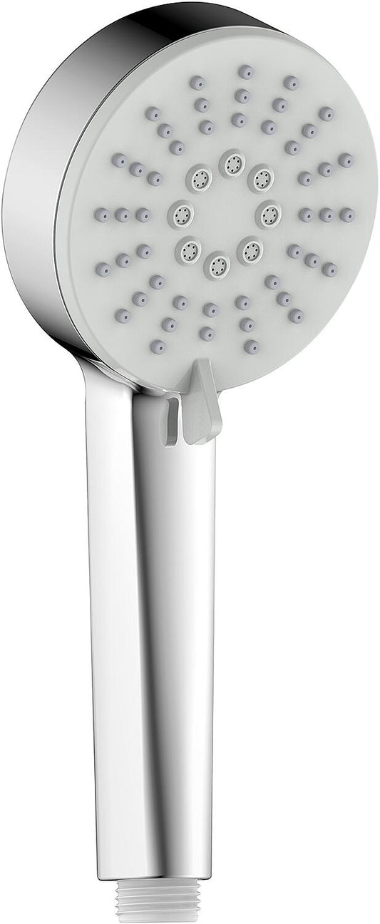 Hand shower Hansabasic, 3 jet types, Ø 90 mm, chrome
