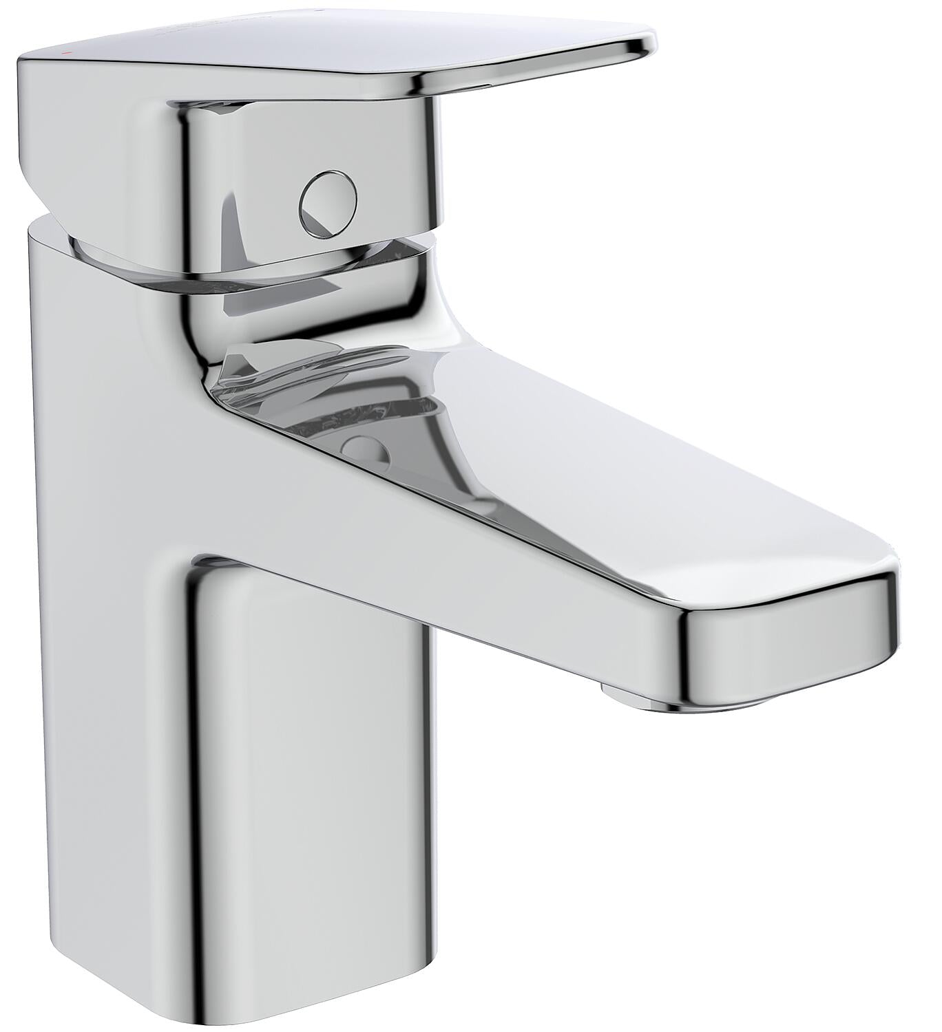 Ideal Standard Ceraplan 75 ND basin mixer with pop-up waste fitting, chrome