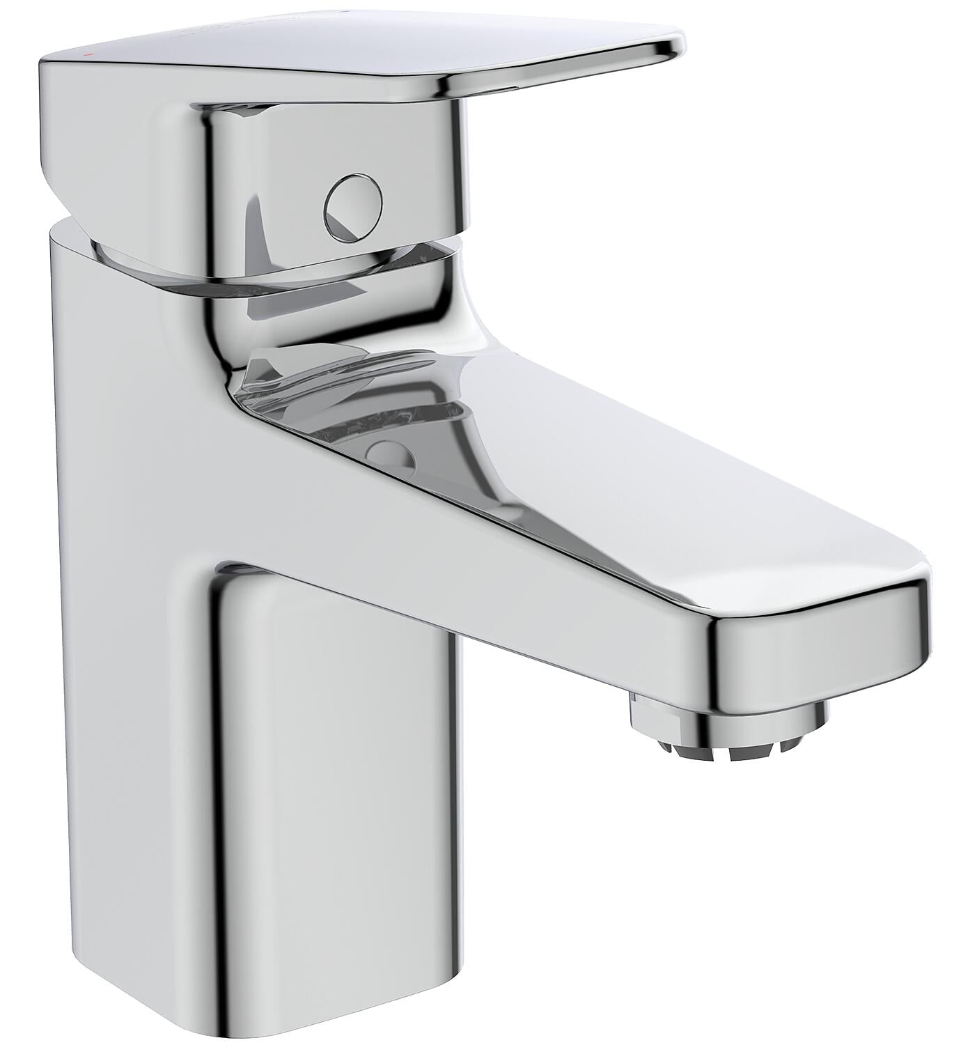 Ideal Standard Ceraplan 75 ND basin mixer with pop-up waste fitting, chrome