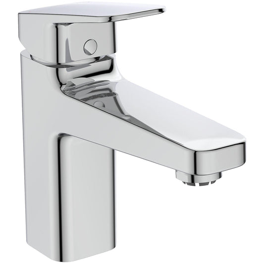 Ideal Standard Ceraplan 90 ND basin mixer with pop-up waste fitting, chrome
