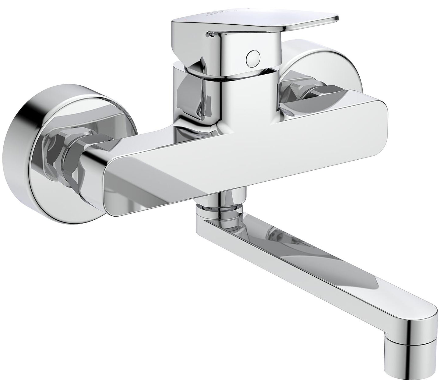 Mitigeur d'évier mural Ideal Standard Ceraplan Ausld.238mm chromé