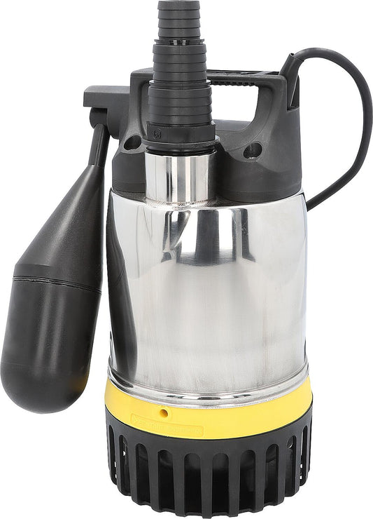 Schmutzwassertauchpumpe Jung Multidrain UV 3 S, mit Schwimmer