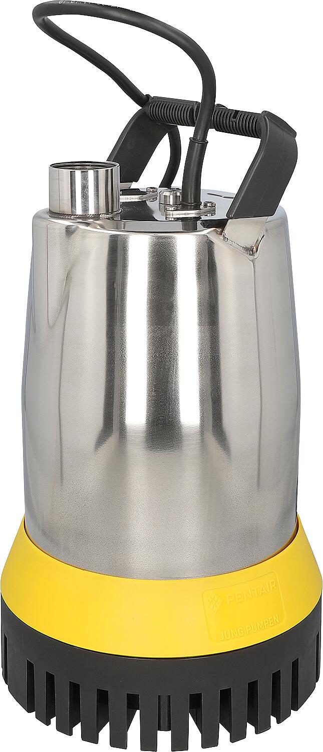 Jung UV 315-3 submersible dirty water pump, 400V, 10m cable, without switch and plug