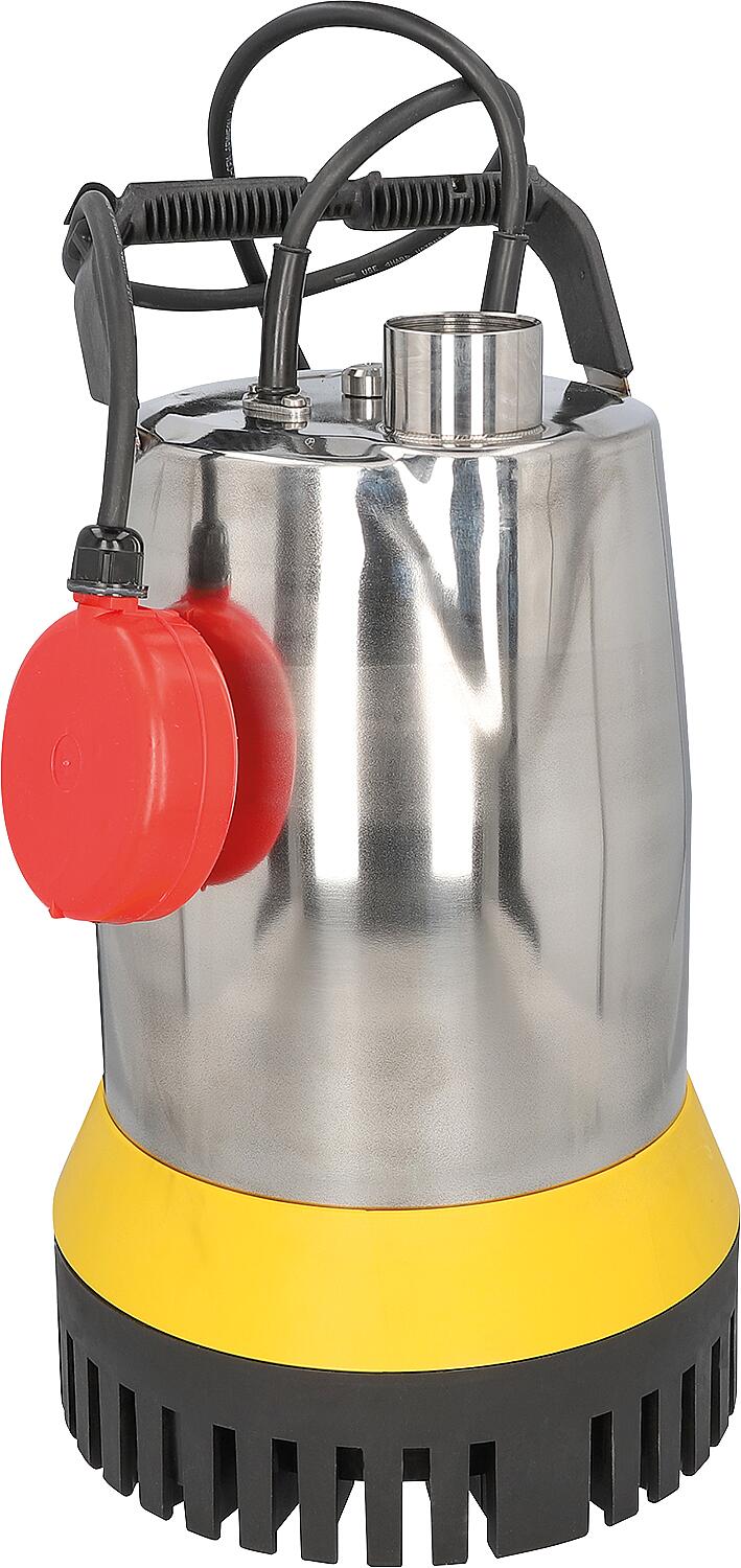 Jung UV 315-1 S submersible dirty water pump, 230V, with float switch, 10m cable
