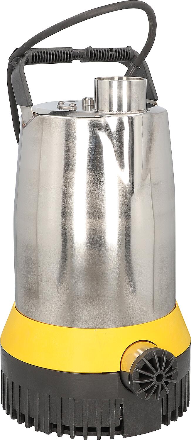 Jung UV 620-1 submersible dirty water pump, 230V, 10m cable, without switch