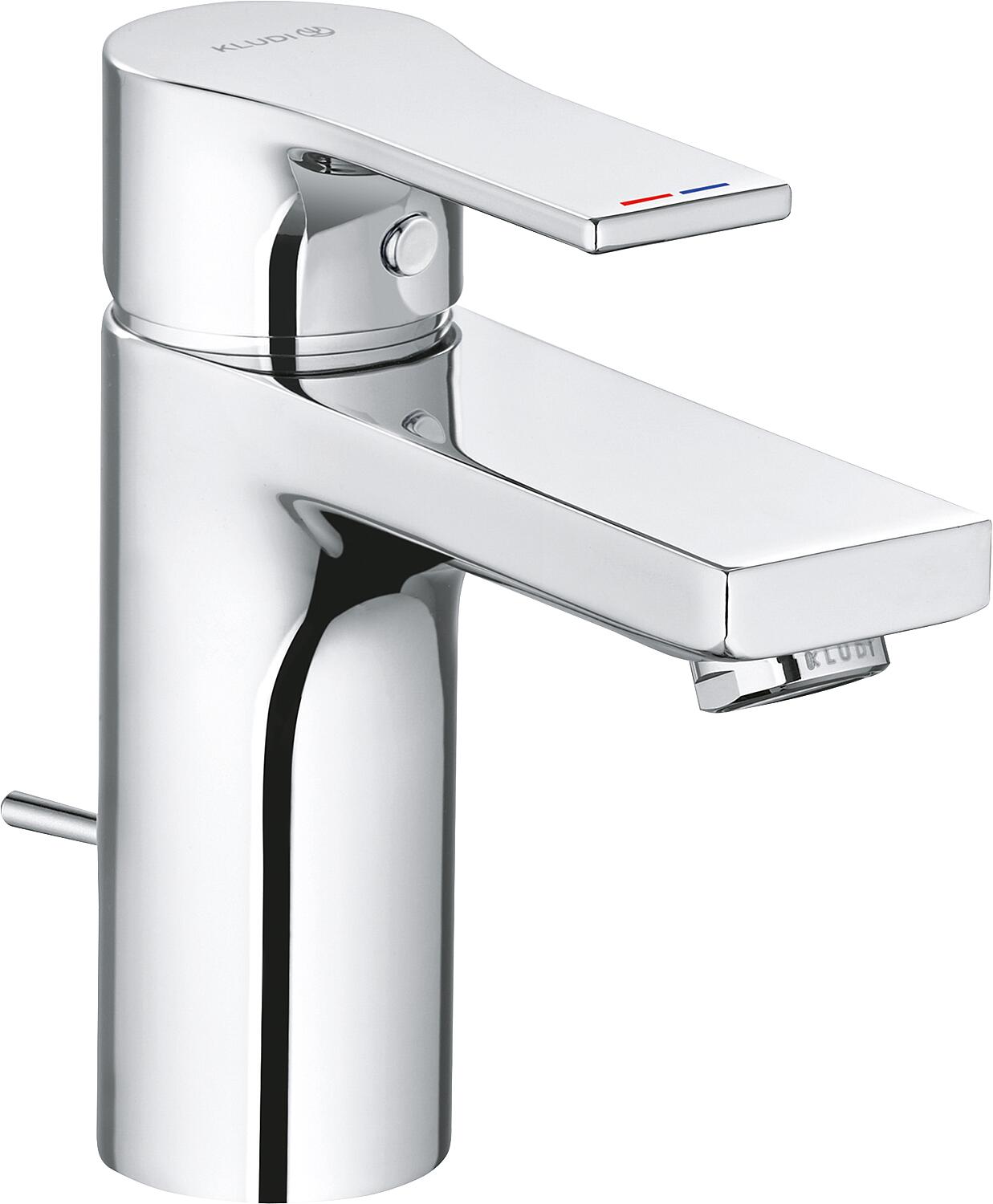 Mitigeur lavabo Kludi Zenta SL 100 mm