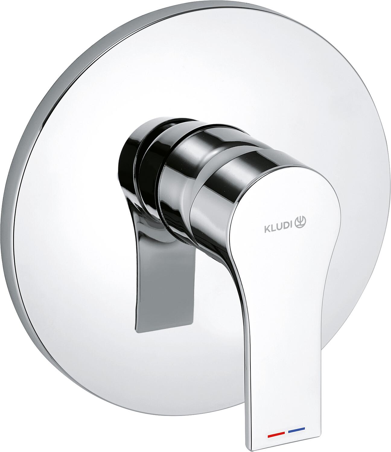 Mitigeur de douche à encastrer Kludi Zenta SL