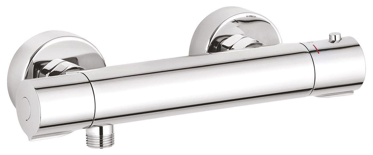 AP-Brausethermostat Kludi Basic chrom