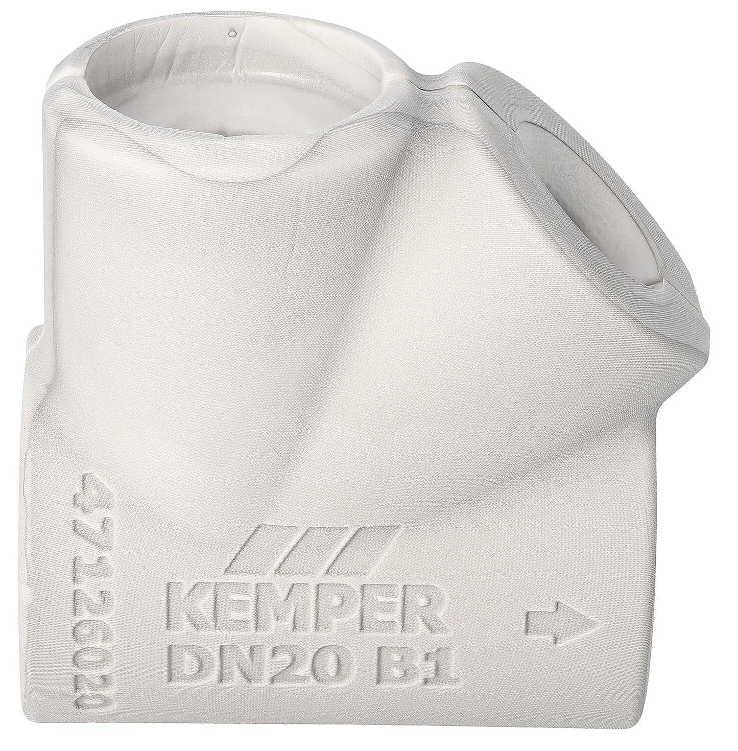Insulation shell for Multi-Fix-Plus circulation control valve, DN 20 (3/4")