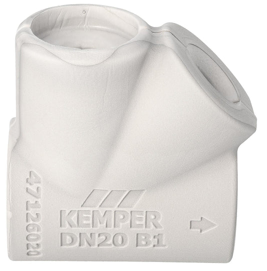 Insulation shell for Multi-Fix-Plus circulation control valve, DN 20 (3/4")