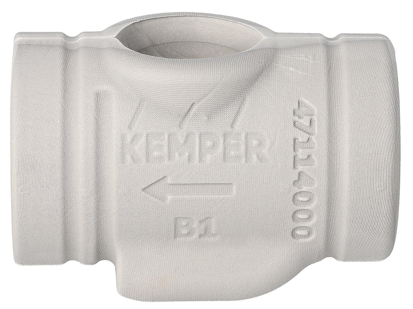 Insulation shell for ETA-Therm circulation control valve, DN15 (1/2") and DN20 (3/4")