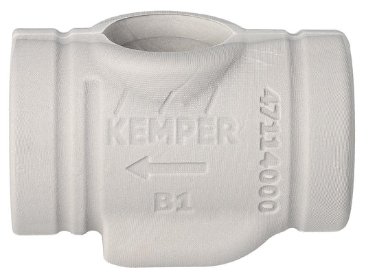 Insulation shell for ETA-Therm circulation control valve, DN15 (1/2") and DN20 (3/4")