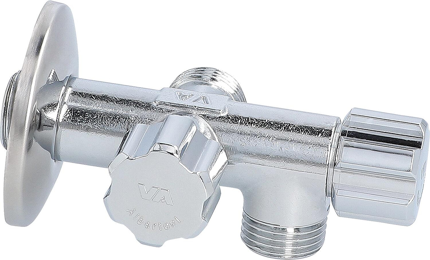 Vanne à double angle 90°