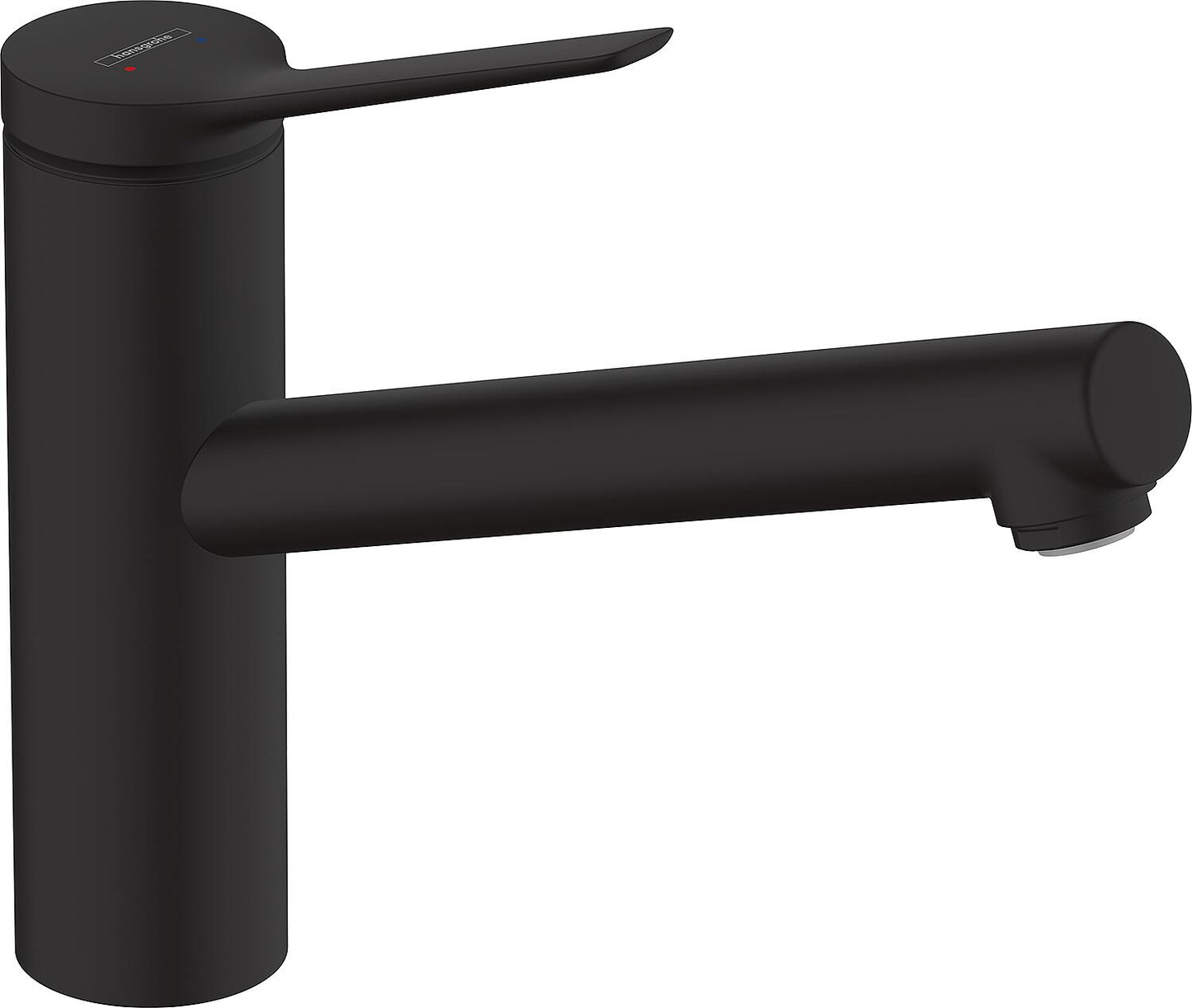 Hansgrohe 150 Zesis M33 1jet kitchen mixer, matt black