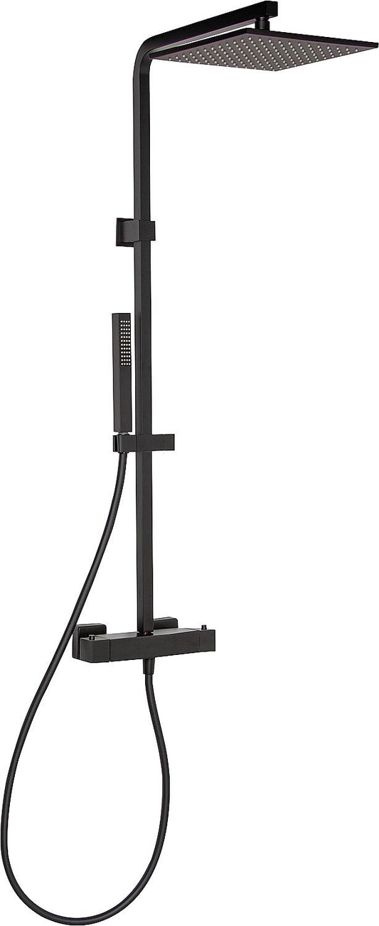 Brause-System Samba II mit Thermostat