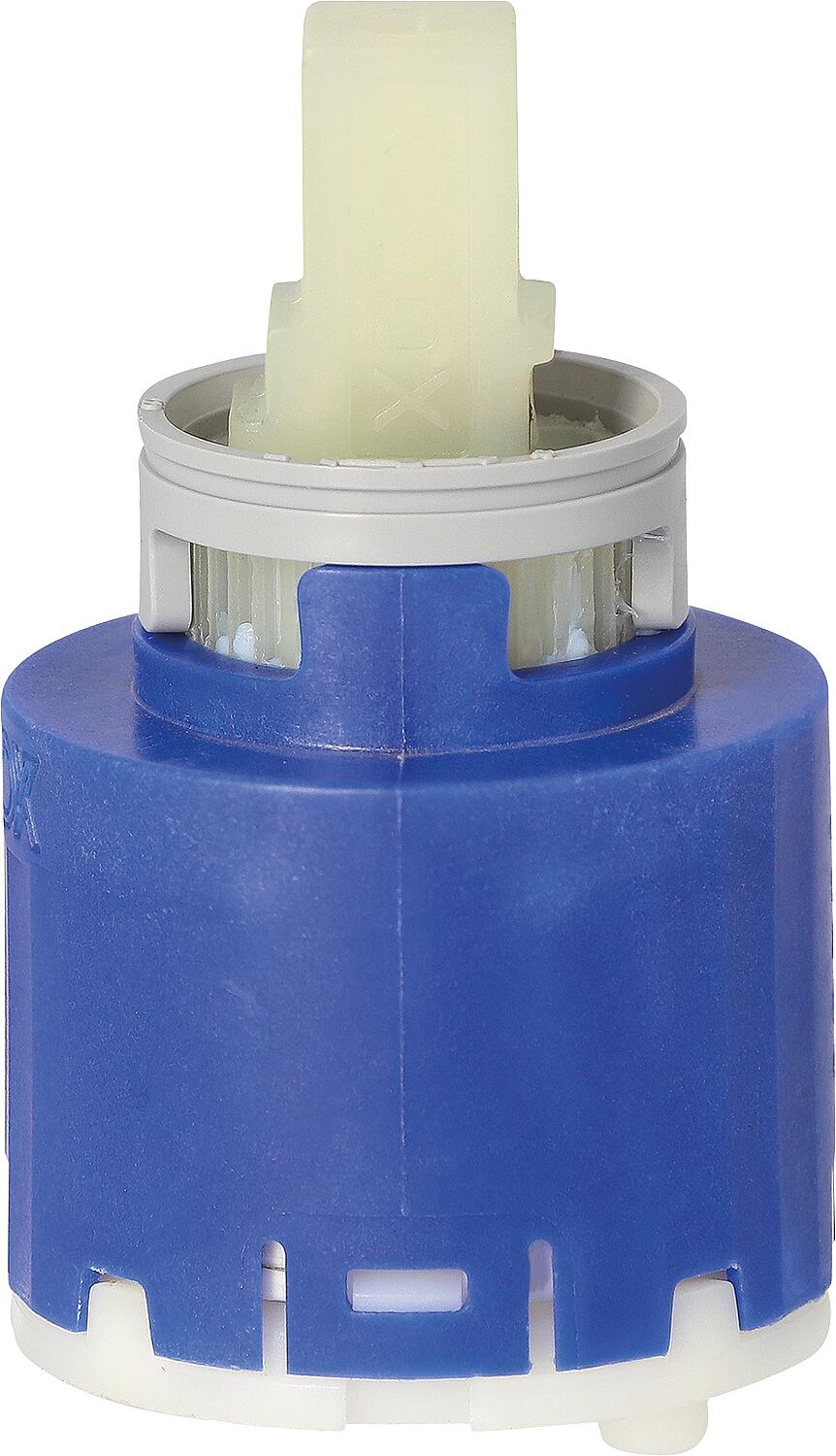 Replacement cartridge for Nomoro UP shower and bath mixer