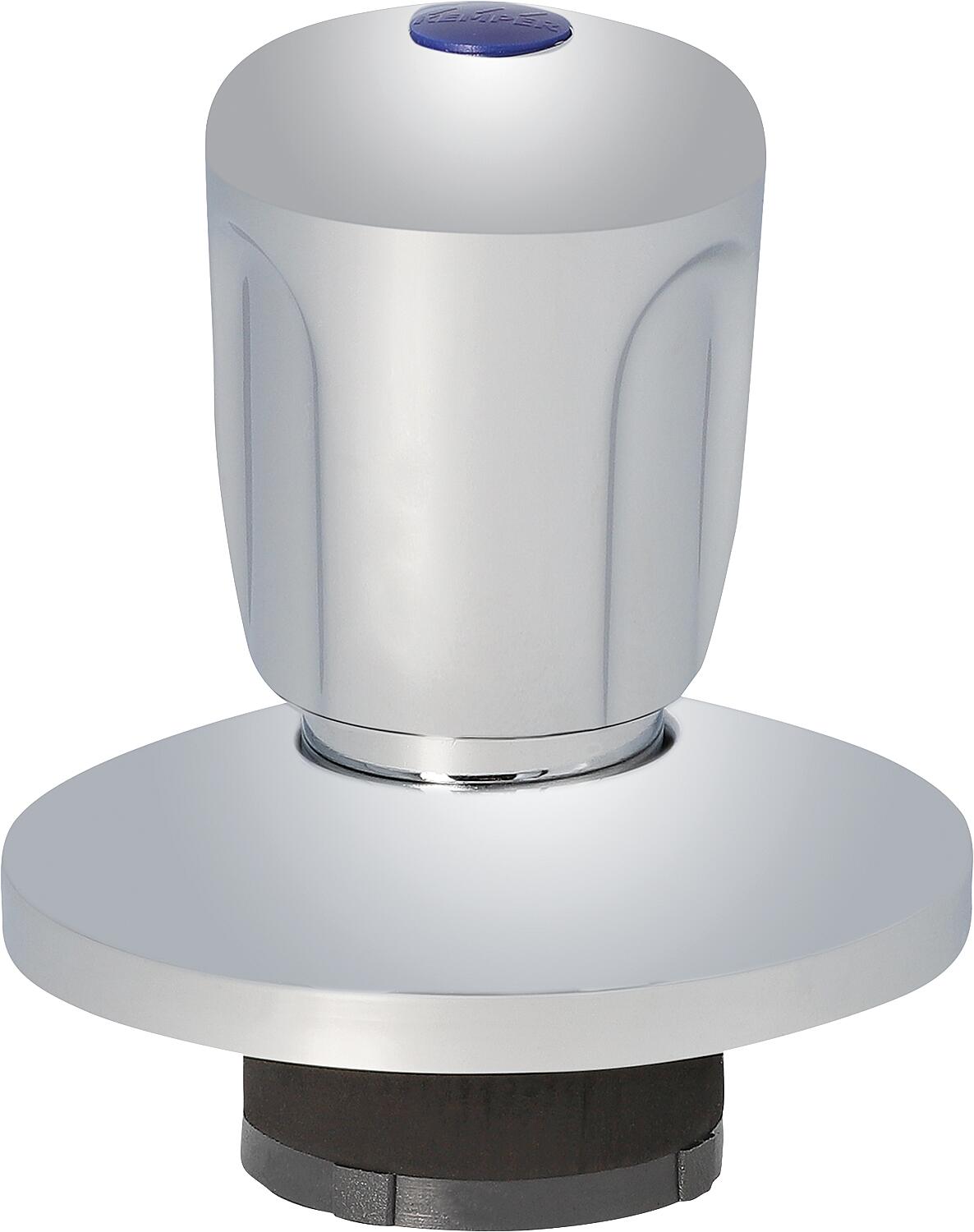 Complete assembly set with handle unit suitable for DN25 (1") and DN32 (1 1/4")