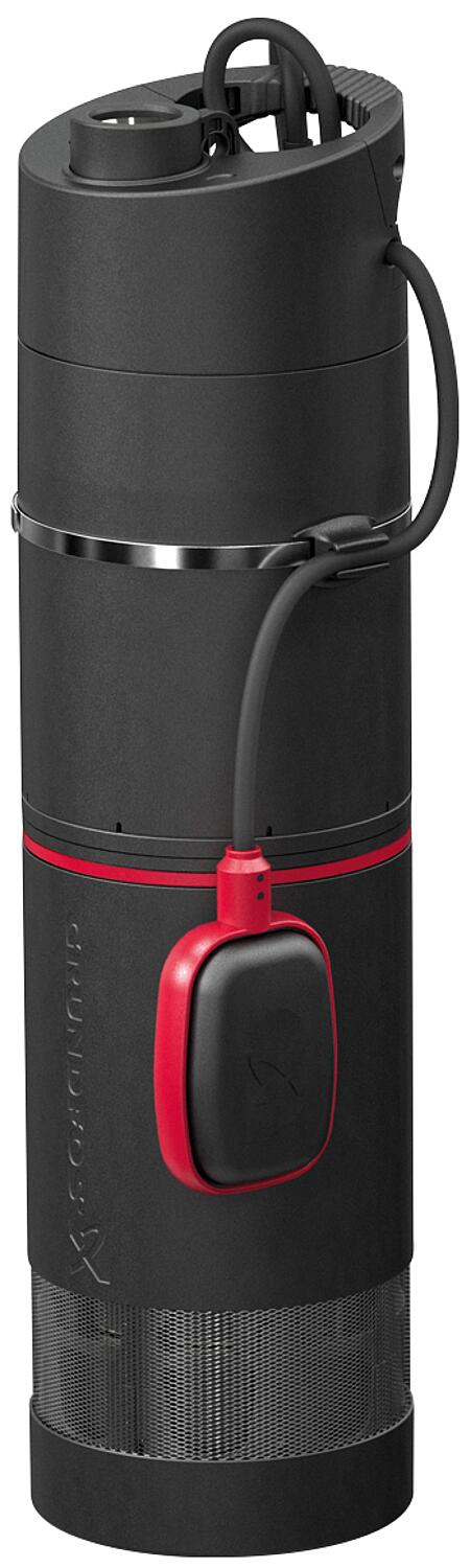 Pompe submersible Grundfos SBA3-45 A, 230 V CA, 0,55 kW