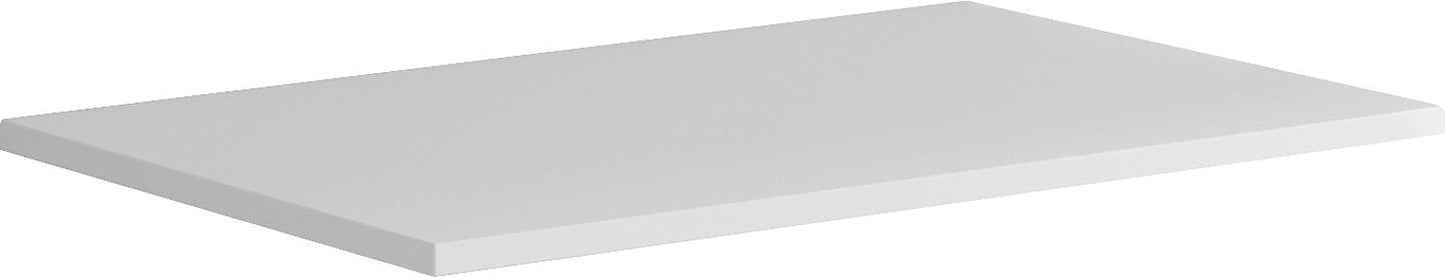 Cover plate for WTU Kasari, matte white, 797x18x460mm