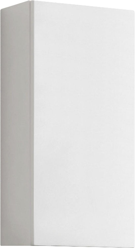 Armoire murale Kasari 1 porte pivotante 600 mm