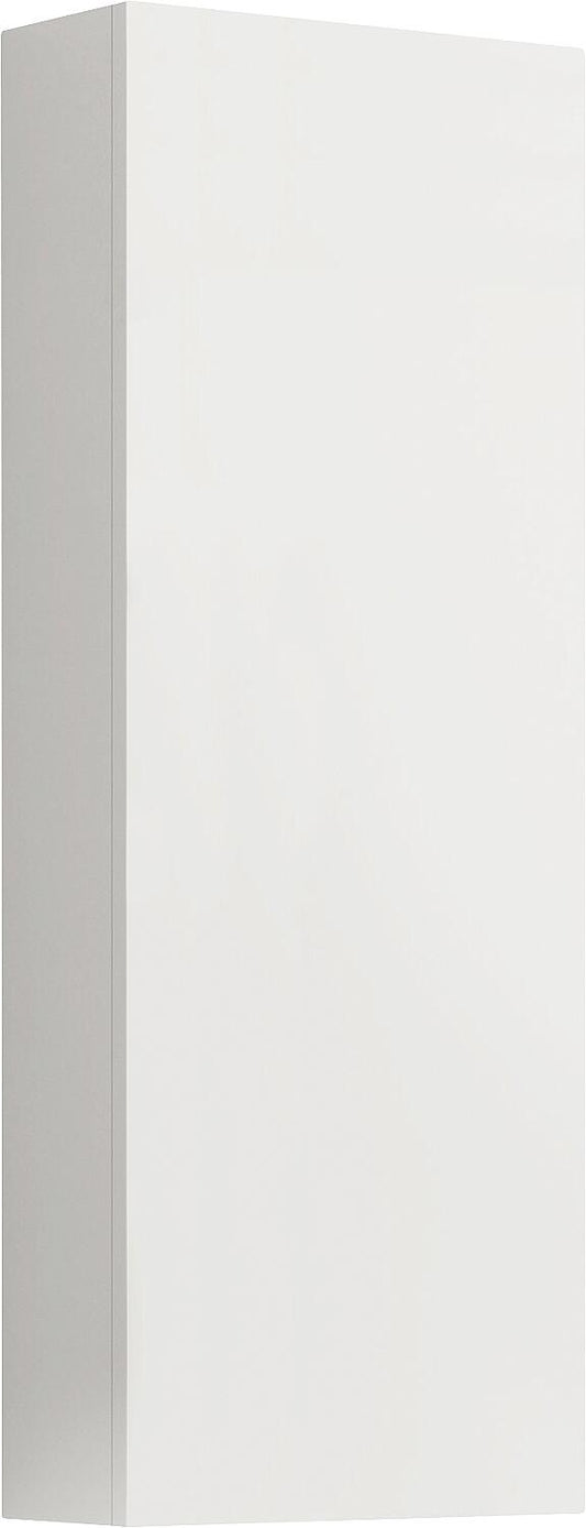 Armoire haute Kasari à 1 porte battante, 900 mm