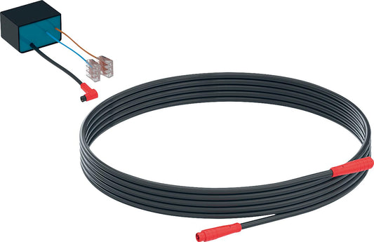 Netzteil 230V / 12V / 50 Hz mit Kabel 1,8m, für Elektroanschlussdose