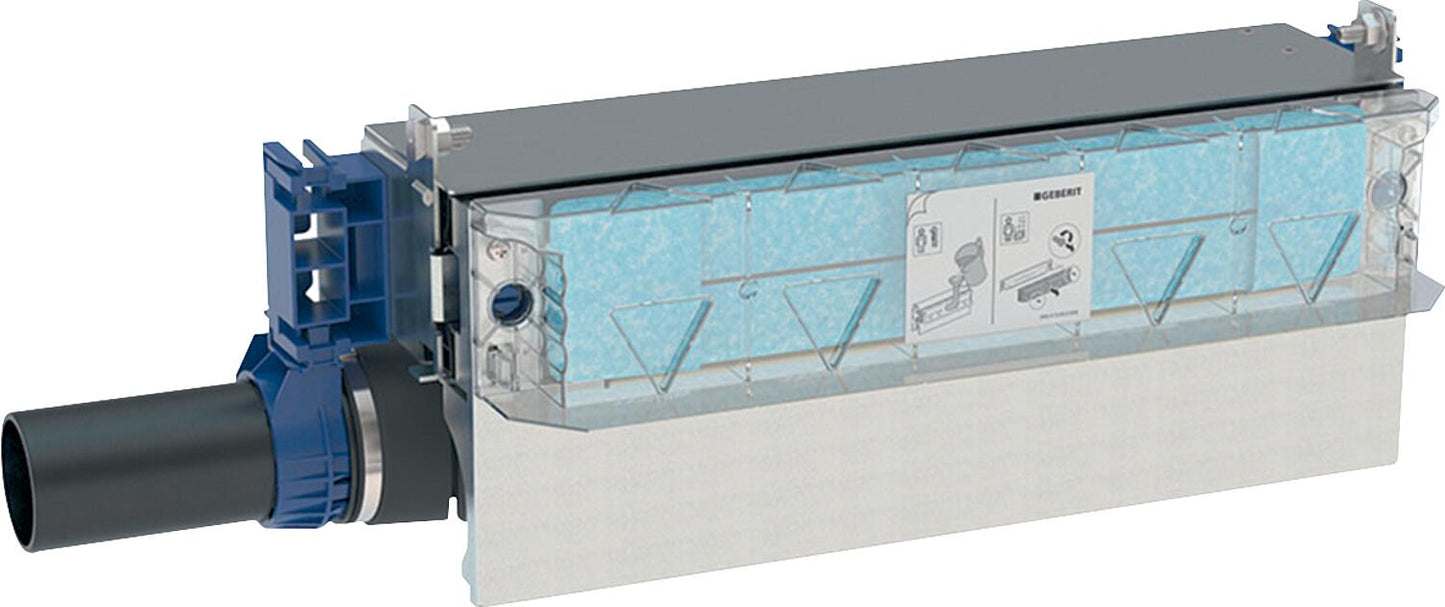 Élément GIS pour douche avec siphon mural, hauteur d'installation à partir de 65 mm