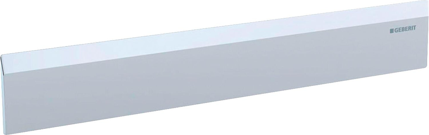 Kit d'installation complet pour grille d'évacuation murale Geberit, en plastique, chrome poli