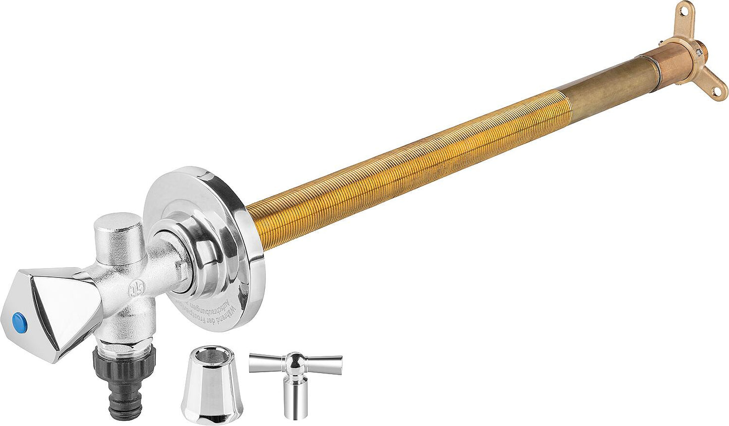 Robinet extérieur Frost-Tec, résistant au gel