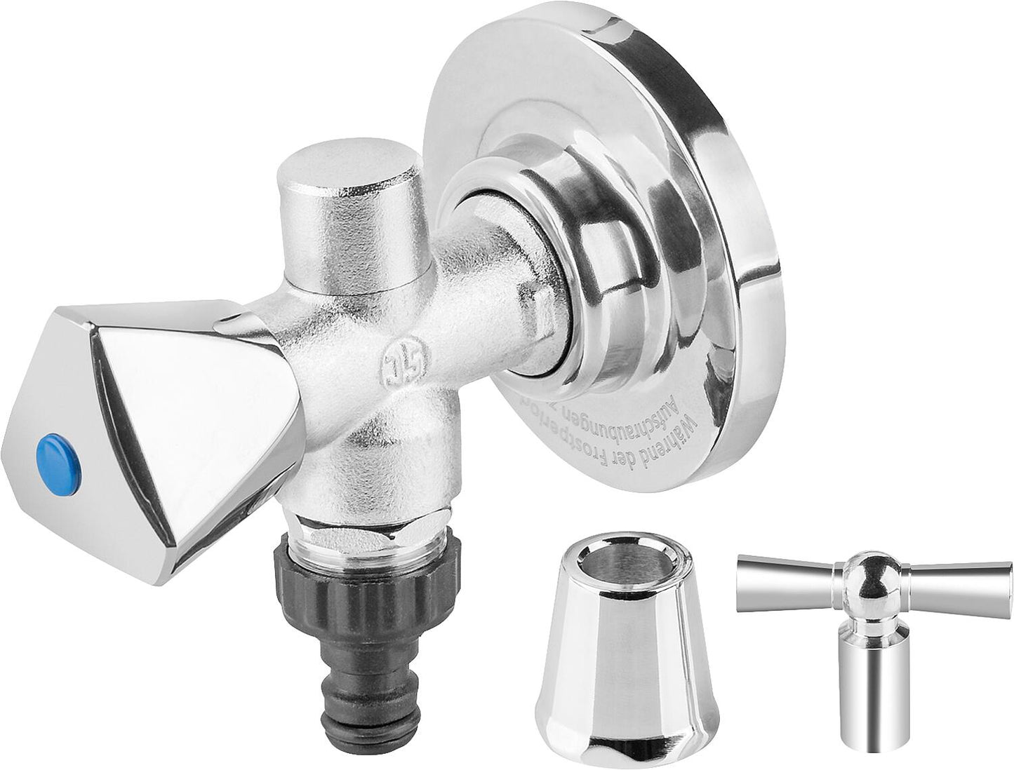 Robinet extérieur Frost-Tec, résistant au gel