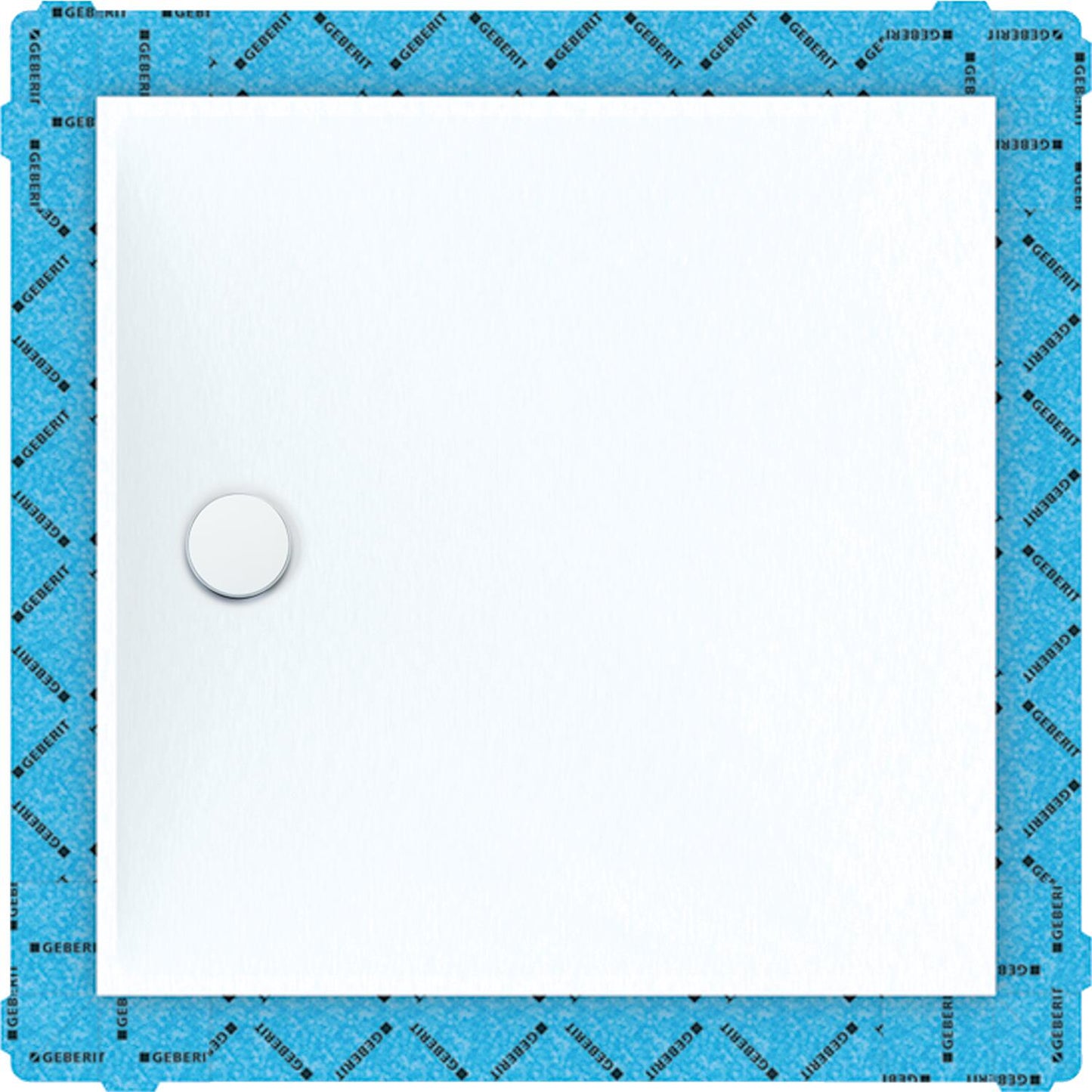 Receveur de douche Geberit Setaplano