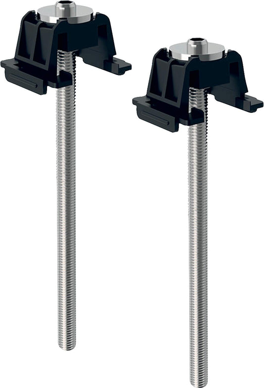 Geberit set of foot extensions for installation frames for Setaplano shower trays (2 pcs.)