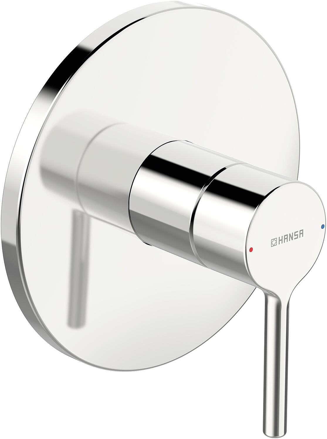 HANSAVANTIS concealed shower mixer, chrome
